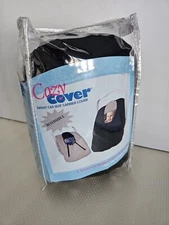 Cozy Cover Infant Car Seat Carrier Cover