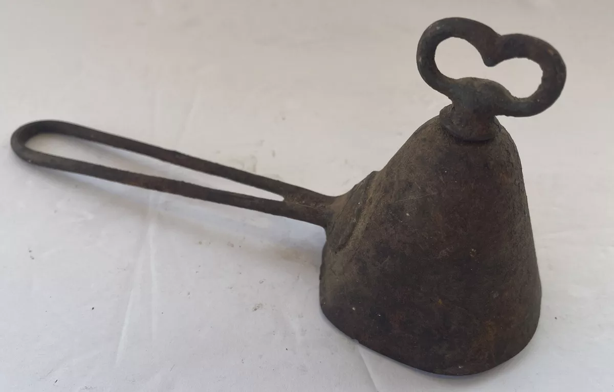 Antique ice cream sale scoop
