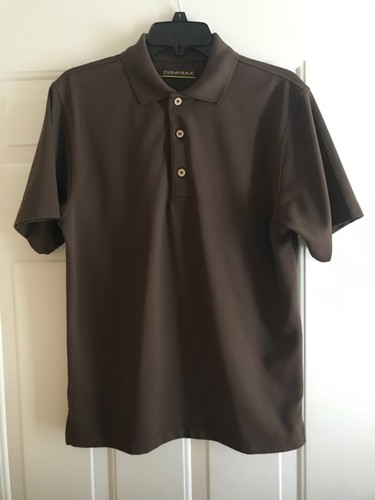 Short Sleeve Polo Shirt Size 