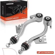 A-Premium 2x Sway Bar Link Front Side for Mercedes-Benz W211 E300 E350 E500 E550