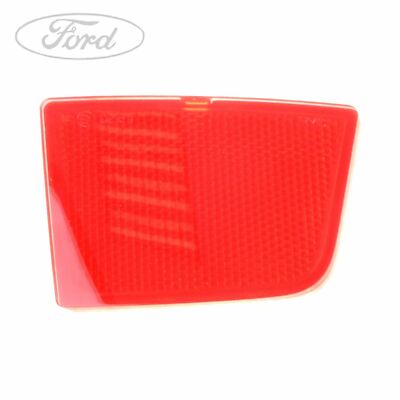 Genuine Ford Fiesta St St150 Zetec Sport Rear Bumper Reflector 