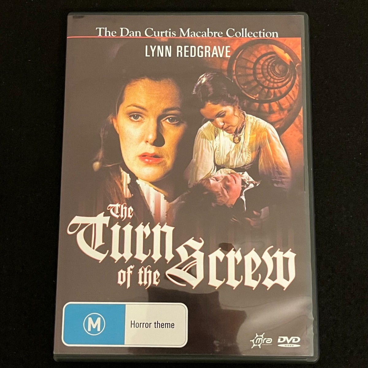 Turn of the Screw, the (DVD, 1974) for sale online | eBay Australia