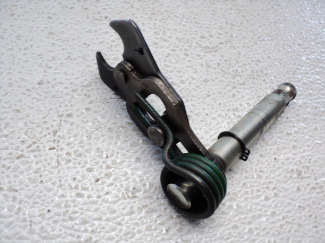 Kawasaki Vulcan VN900 VN 900 #7554 Shift / Shifter Shaft | eBay