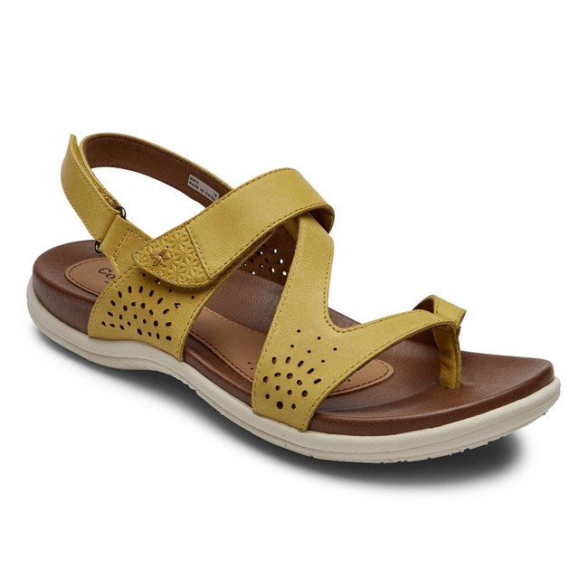 sandals with snap on tops