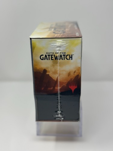 MTG - Magic the Gathering - Oath of the Gatewatch Fat Pack/Bundle - New Sealed! - Picture 3 of 6