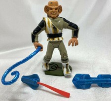 DE COLECCIÓN STAR TREK Ferengi Playmates Espacio Ciencia Ficción Articulado Troll Duende Fantasía