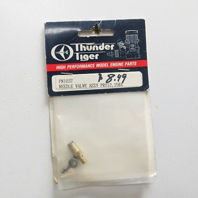 Thunder Tiger PD1037 CT Machine Screw 3x8mm RC Part