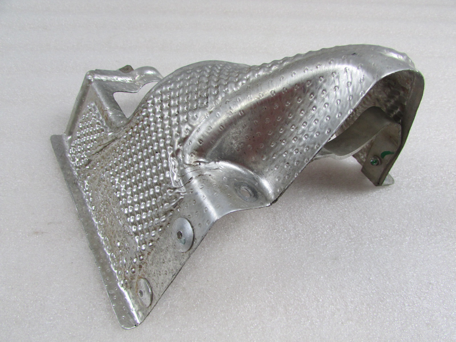 McLaren 720S, A/C Compressor Heat Shield, Used, P/N 14EA012CP