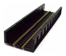 Ferromodelismo Puente Metálico 1516 - Frateschi Escala HO 1:87