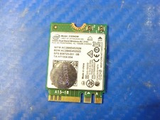 HP 15-ay041wm 15.6" Genuine Laptop WiFi Wireless Card 806723-005 3165NGW ER
