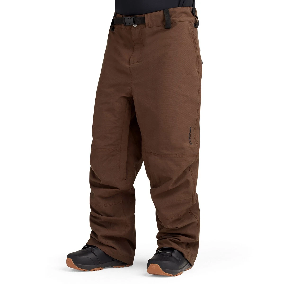 Dakine A 1 Shell Snowboard Pants Unisex XL Extra Large Russet Brown New 2023