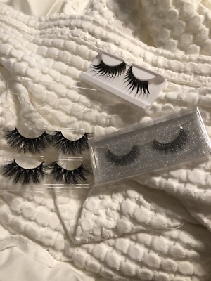 New! Eyelash Bundle (Four Sets)