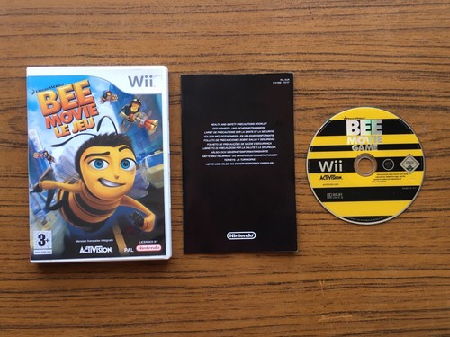 Bee Movie : Le Jeu sur PlayStation 2