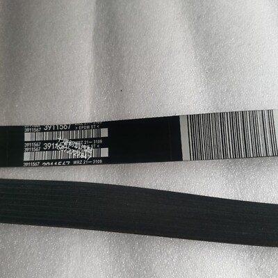 1PC New For cummins 3911567 Fan Belt #H68B YD | eBay 