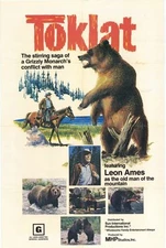 TOKLAT Movie POSTER 27x40 Leon Ames