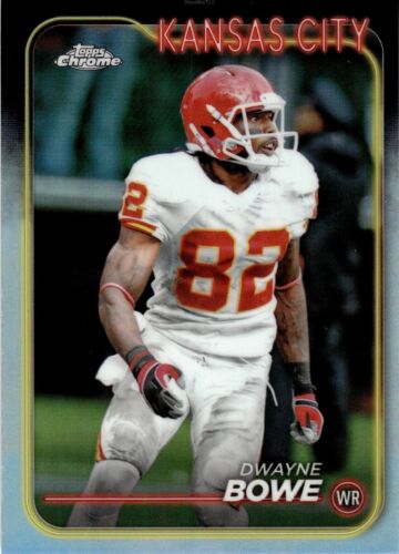 2024 Topps cromo fútbol refractor plata 1-300 tú eliges completa tu conjunto - Imagen 27 de 78