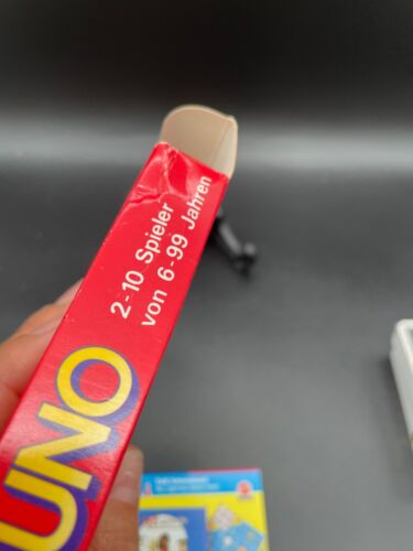 Uno Karten Retro 1989 - OVP - Brand New / Karten sind Neu & versiegelt - TOP - Bild 18 von 18