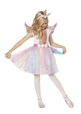 Spirit Halloween Girls Size M Unicorn Costume