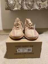 Size 9.5 - adidas Yeezy Boost 350 V2 Clay 2019