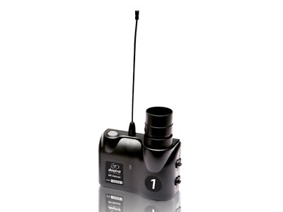 Dogtra RR Deluxe 1-Mile Range Extra Waterproof Receiver with Multiple Sound Mode
