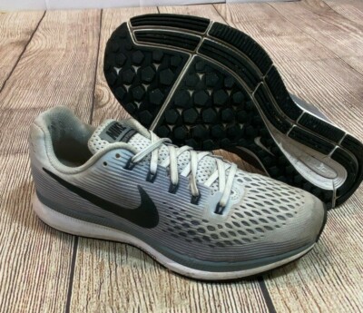 nike pegasus 34 grey