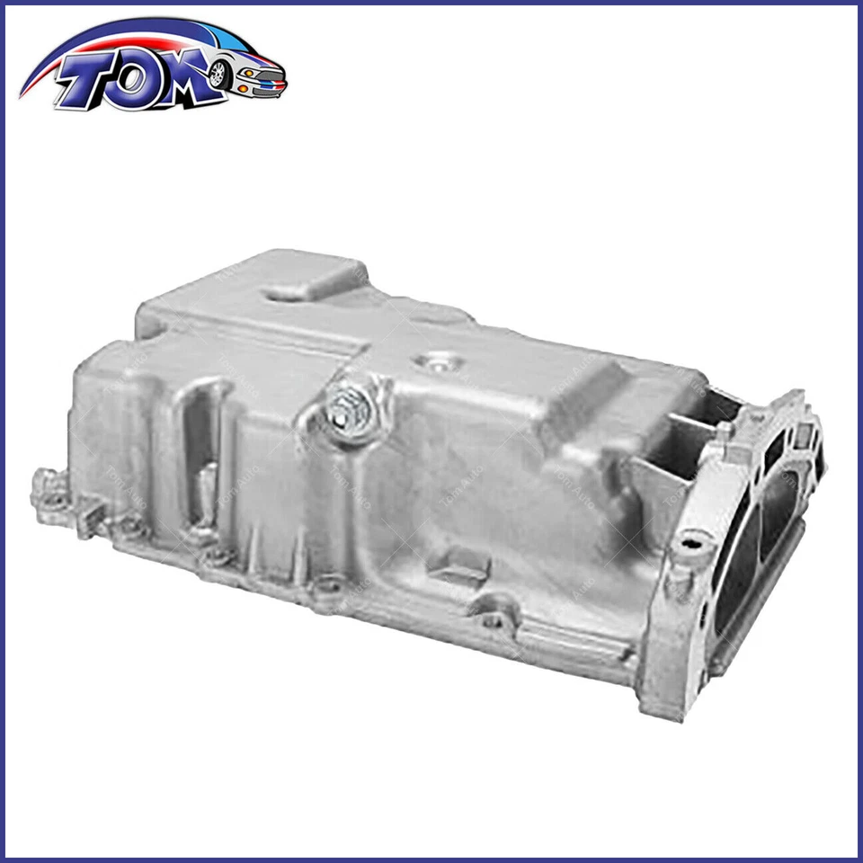 Cacerola de aceite del motor para Mazda 3 5 6 CX-7 l4 2010-2015 sedán de 2,5 L DOHC L50610400D Foto 3 de 3