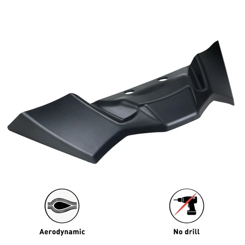Alerones frontales de carga aerodinámica deflector de carenado delantero para BMW S 1000R M1000R S1000R - Imagen 7 de 13