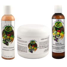 Essence de Beaute Collagen  Vitamin E Face  Body Cream  Body Oil  Cleanser