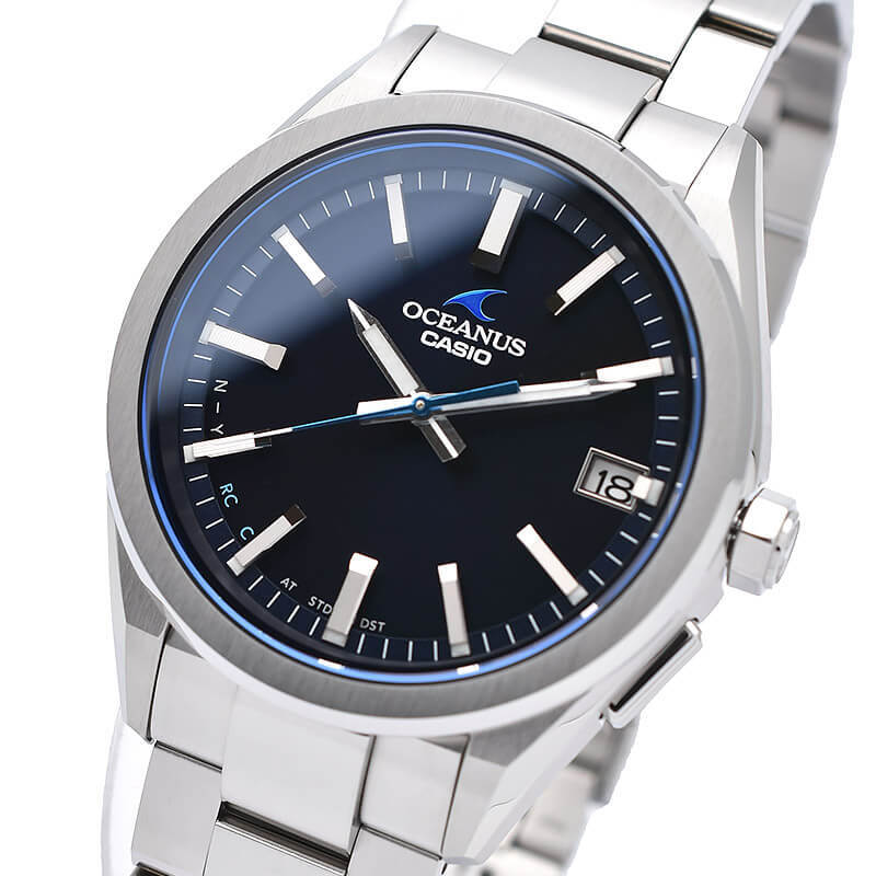Casio Oceanus OCW-T200S-1AJF Men's Watch Bluetooth Radio