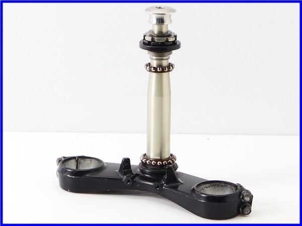 ハッピー、No.85 2001 KAWASAKI ZX-12R Genuine Stem Shaft & Bracket ppp | eBay
