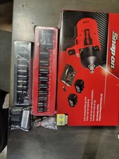 snap on tool set new 1/2 inch monster lithium...