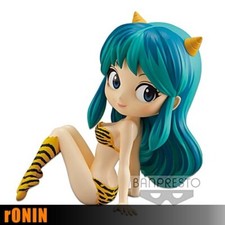 LUM / Lamù QPosket I Ver. A - BANPRESTO URUSEIYATSURA FIGURE PVC Bandai NiB