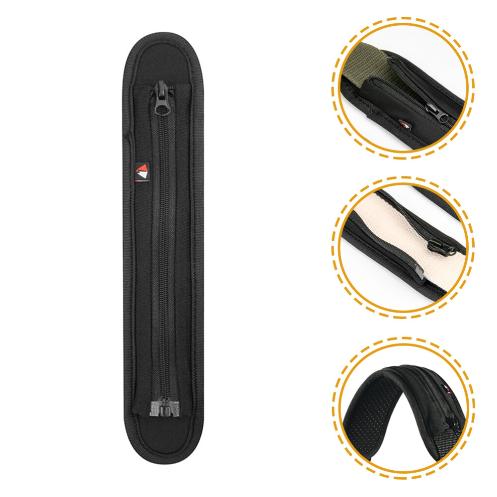 Shoulder Bag Strap Pad Pads Cushion for Camera Guitar-image