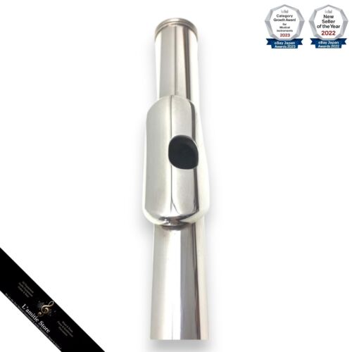 YAMAHA Querflöte YFL-614 Professional Modell YFL614 High-End Japan gebraucht - Bild 7 von 22