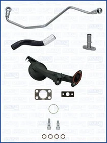 AJUSA OPK00020 Mounting Kit, charger for CITROËN PEUGEOT