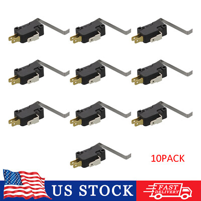 #ad #ad 10PACK Air Flow Switch for ALLIANCE HUEBSCH SQ IPSO Dryers 70267301 $54.99