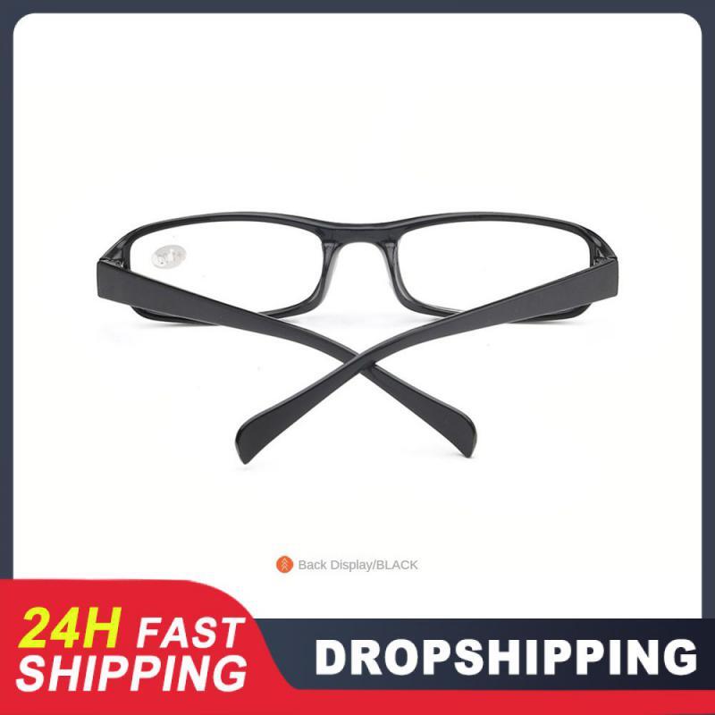 Fashion Elegant Purple Glasses Fatigue Glasses Magnifier Clothing Accessories Hi