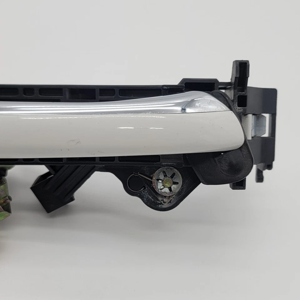 Manija de puerta exterior pasajero derecho mercedes w220 s430 s55 amg 2000-2006 Foto 3 de 4