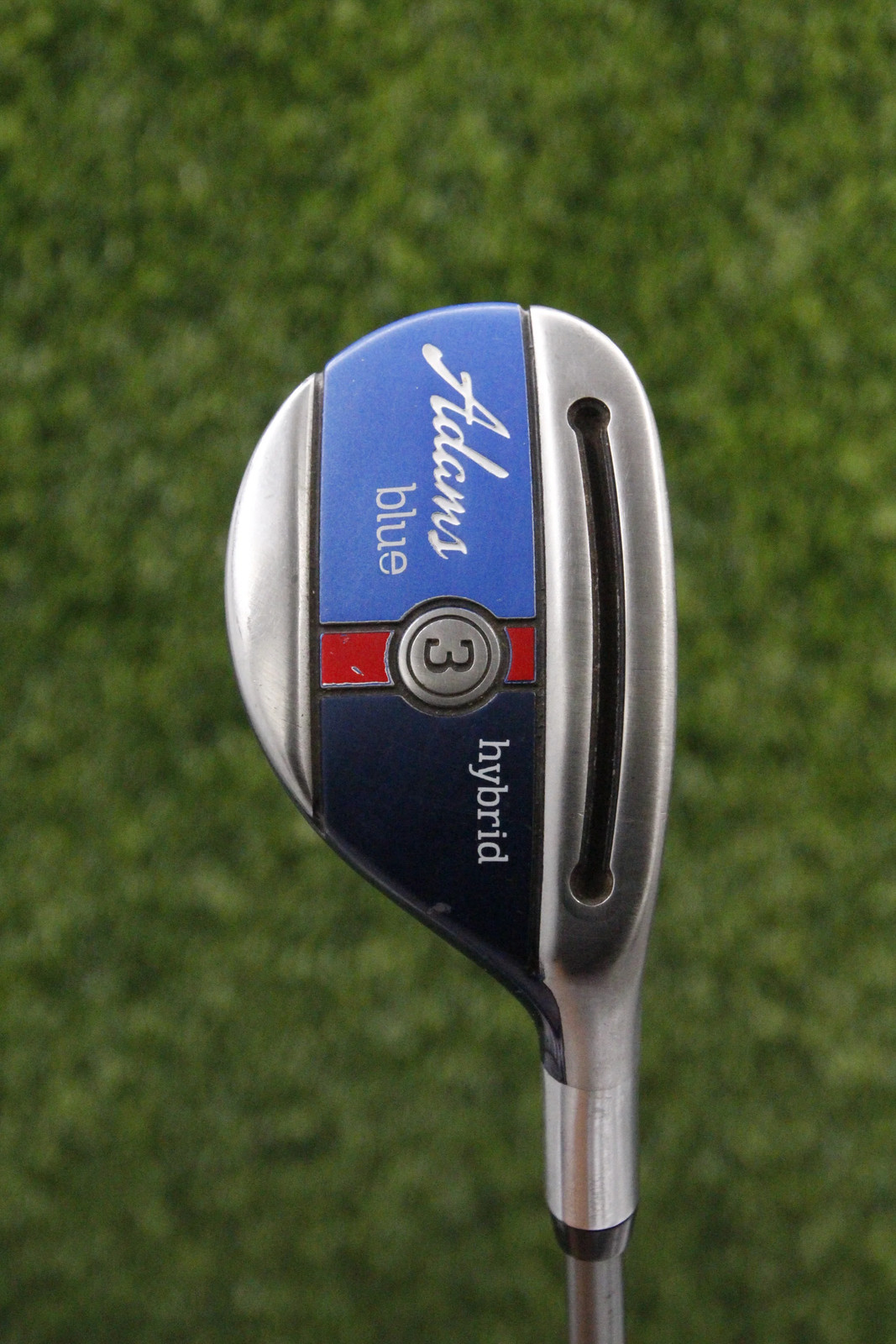 Adams 2015 Blue 19&deg; 3 Hybrid R Flex 40.5" w/ HC