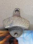 Vintage COCA COLA Bottle Opener STARR X Wall Mount Made In USA