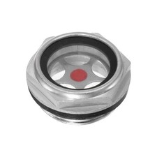 Air Compressor Oil Sight Glass M27 x 1.5mm Glass