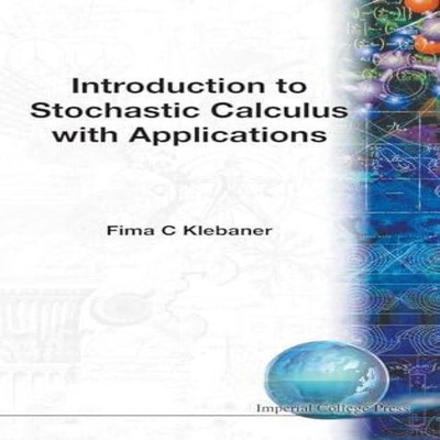 INTRO TO STOCH CALC WITH APPL FIMA C KLEBANER Hardcover World Sci