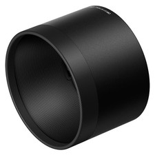 OM SYSTEM LH-103 Lens Hood Black New in Box from Japan