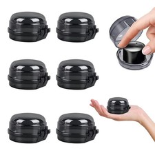 Small Size Gas Stove Knob Safety Covers: 6Pcs Child Proof Stove Covers Diamet...