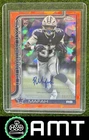 2025 Topps Signature Phil Mafah Orange (RAW)