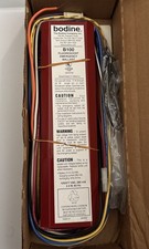 Bodine B100 Fluorescent Emergency Ballast 120/277V NiCd Battery New Open Box