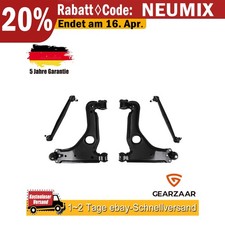 Querlenker Satz Vorne Passend für Opel Astra H Stufenheck A04 4-Teilig 4x 4-tlg