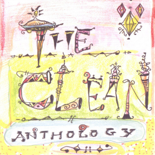 Альбом The Clean Anthology (винил) 12