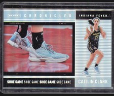 2025 Panini Caitlin Clark Chronicled #80 Caitlin Clark