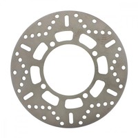Bremsscheibe Hinten EBC FüR Honda SH 125 I Bj. 2009-2016